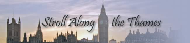Stroll Along the Thames